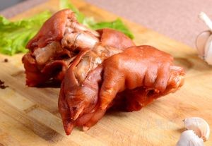 Mocheng Medicinal Spicy Chicken with Sichuan Peppercorns (Beilun Store)