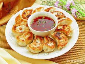 He's Dumplings