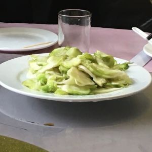 秀珍饭店(青山新村北)