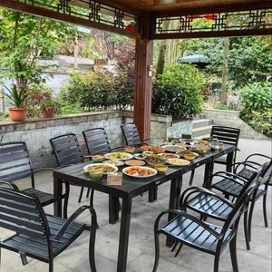 No. 8 Farmhouse - Jiulong Lake Specialties