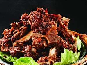 Huainan Beef Soup (Cicheng Store)