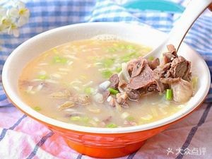 Huainan Beef Soup (Miaoshan Store)