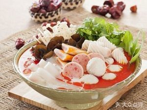 Zhou's Food Wuhan Black Duck · Spicy Vermicelli · Hot Pot