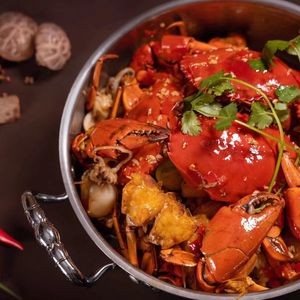 Seven Days Fresh Mystery Crab (Yinhe Road Store)
