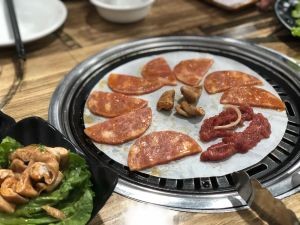 Quality One Head of Beef Special Grilled Meat (Yinheng Road Branch)