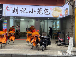 Liu's Steamed Dumplings (Tianyi Square Store)