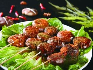 San Bao Barbecue