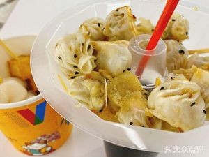 Thumbs Up Pan-fried Dumplings & Roasted Pork Trotters (Donggudao Store)