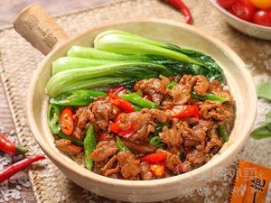 Bao Yi Jue Char Siu Rice Bowl (Tianyi Plaza Store)