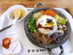 Next to the Grain Heap · Stone Pot Rice Bowl (Donggudao Branch)