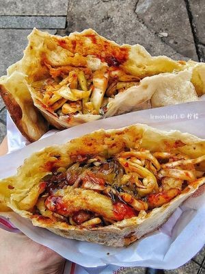Lu Ji's Baozi · Chicken Strip Bao (Chenghuang Temple Commercial Pedestrian Street Store)