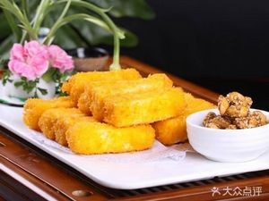 Chicken Stick Master · Chicken Stick, Rice Noodles & French Fries (Donggu Dao Store)