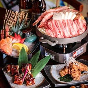 Qingshan GAKU · Japanese Cuisine