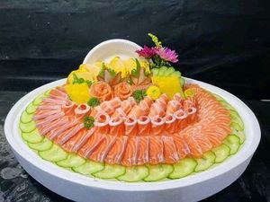 Fish Fresh Salmon (Tianyi Branch)