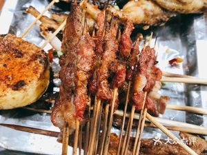 Zhang Ji Old Place BBQ (Yaohang Street Branch)
