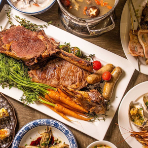 Ningbo Westin Hotel - Zhiwei Buffet Restaurant