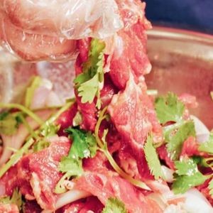 Niu Er Ge · Fresh Beef Charcoal Grilled (Tianyi Branch)
