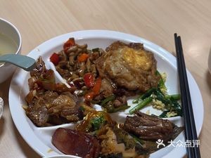 Chengcheng Sir · Quzhou Farmhouse Cuisine Self-Service Restaurant (Tianyi Branch)