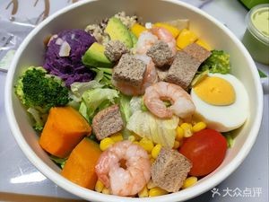 Shiye · SAYYEAH · Creative Light Meals (Tianyi Plaza Branch)