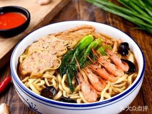 Ciwu Asheng Handmade Noodles (Tianyi Branch)