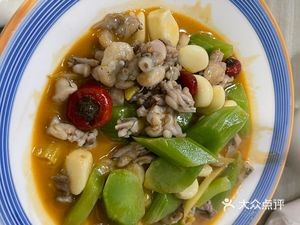 Jiangxi Home-style Stir-fry
