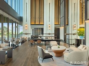 宁海喜来登酒店·&More by Sheraton 咖啡吧