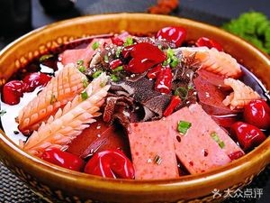 Qing Shan Night Food (Yuelin East Road Branch)
