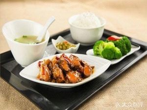 Chunhu Za Yu Dan Chao Fan