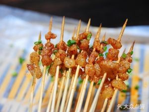 Xiao Cai Barbecue