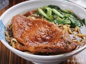 Zhiyu Roast Duck Noodles (Central Hospital Road Store)