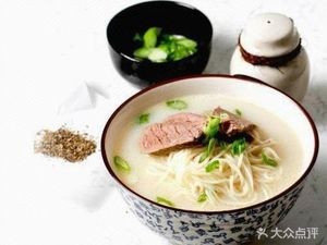 Bai Xiang Noodle House (Dacheng Road Branch)