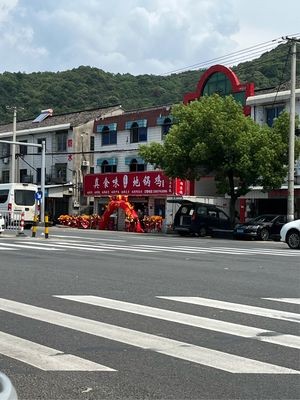 Zhenshiwei Dige Chicken (Shangtian Branch)