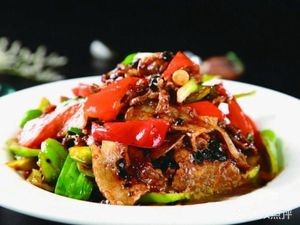 Lingbi Earth Pot Chicken