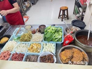Old-Style Dongji Hot Pot Shop