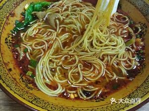 Shu Zhong Ke Chongqing Small Noodles (Wanda Plaza Branch)