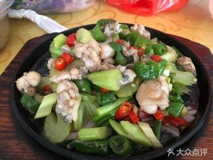 Old Sichuan Restaurant (Changdong Road Branch)