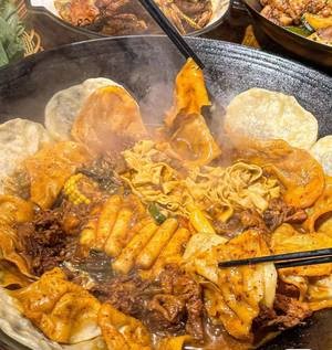 Village Earth Pot Chicken Iron Pot Stew Goose (Changping Branch)