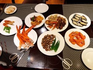 Ouya International Hotel - Prague Buffet Restaurant