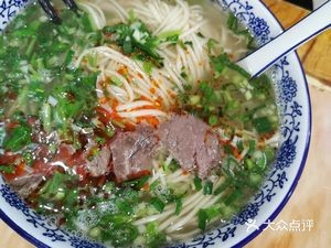 Hualong Beef Noodles (Dongtian Branch)