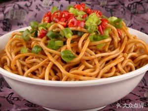 Chu Street One Taste Hot Dry Noodles (Changping Branch)