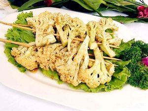 Xinjiang Hetian Jade Grilled Meat King (Hongcai Road Store)