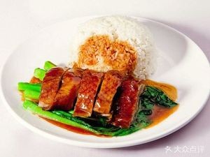 Ming Ji Char Siu Restaurant