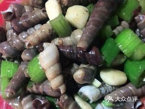 Three Street Fried Rice (Octopus Shop)