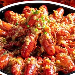 Old Boss Shrimp Restaurant · Secret Recipe Crawfish (Changping Branch)