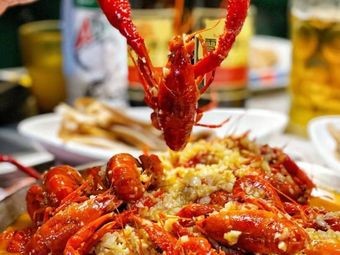 Chongqing Spiced Dishes · Crawfish