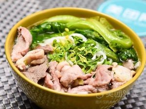 Chaogi Longjiang Pig Trotter Rice Bowl · Soup Noodles (Changping Store)