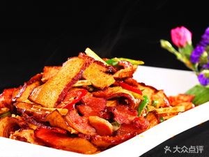 Hunan Farmhouse Stir-Fry (Changping Store)