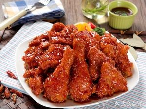 Called a Fried Chicken (Changping Head Branch)