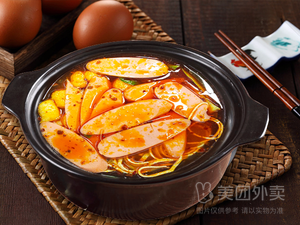 Zhangji Clay Pot Rice Noodles