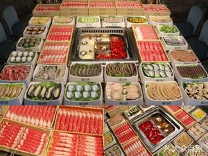 Guanyun Hot Pot Buffet (Changping Store)